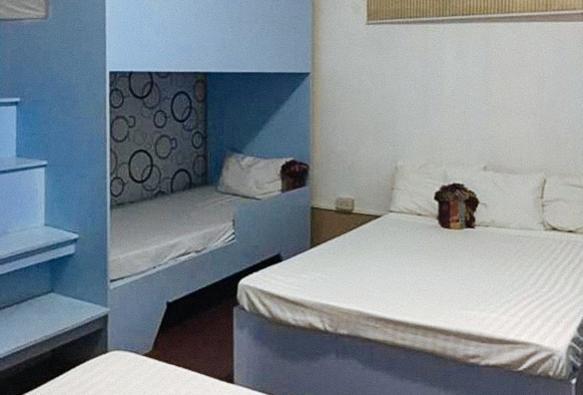 Blythe888 De Jardin Transient House Baguio Hotell Baguio City Exteriör bild